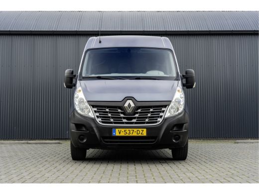 Renault Master dCi | L2H2 | 131 PK | Navigatie | Cruise | Airco | Euro 6 ActivLease financial lease