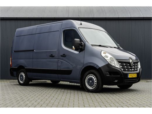 Renault Master dCi | L2H2 | 131 PK | Navigatie | Cruise | Airco | Euro 6 ActivLease financial lease