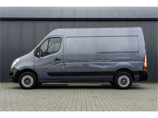 Renault Master dCi | L2H2 | 131 PK | Navigatie | Cruise | Airco | Euro 6 ActivLease financial lease