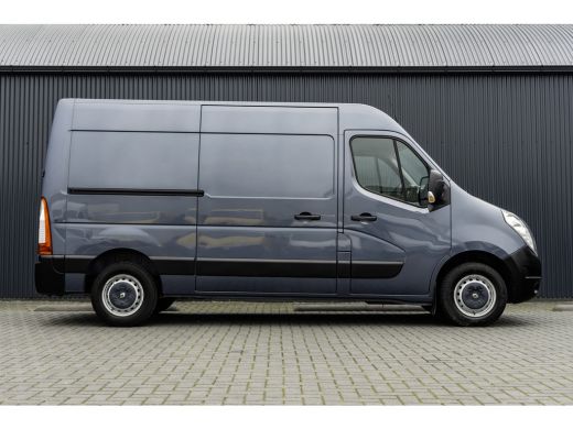 Renault Master dCi | L2H2 | 131 PK | Navigatie | Cruise | Airco | Euro 6 ActivLease financial lease