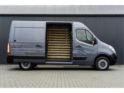 Renault Master dCi | L2H2 | 131 PK | Navigatie | Cruise | Airco | Euro 6 ActivLease financial lease