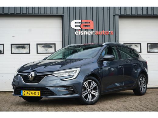 Renault Mégane Estate 1.3 TCe 140 Equilibre | LED | TREKHAAK | CARPLAY | CLIMA | Renault Mégane Estate 1.3 TCe 140 Equilibre | LED | TREKHAAK | CARPLAY | CLIMA |