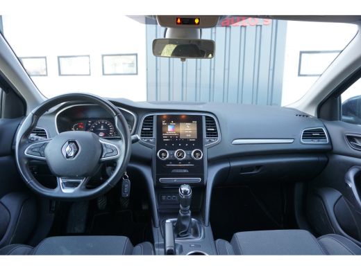 Renault Mégane Estate 1.3 TCe 140 Equilibre | LED | TREKHAAK | CARPLAY | CLIMA | ActivLease financial lease
