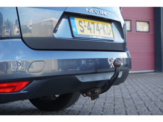 Renault Mégane Estate 1.3 TCe 140 Equilibre | LED | TREKHAAK | CARPLAY | CLIMA | ActivLease financial lease