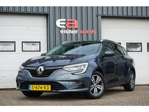 Renault Mégane Estate 1.3 TCe 140 Equilibre | LED | TREKHAAK | CARPLAY | CLIMA | ActivLease financial lease