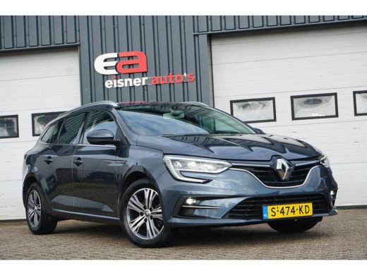 Renault Mégane Estate 1.3 TCe 140 Equilibre | LED | TREKHAAK | CARPLAY | CLIMA | ActivLease financial lease