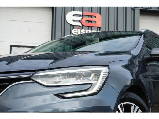 Renault Mégane Estate 1.3 TCe 140 Equilibre | LED | TREKHAAK | CARPLAY | CLIMA | ActivLease financial lease