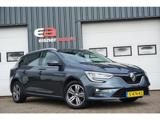 Renault Mégane Estate 1.3 TCe 140 Equilibre | LED | TREKHAAK | CARPLAY | CLIMA | ActivLease financial lease