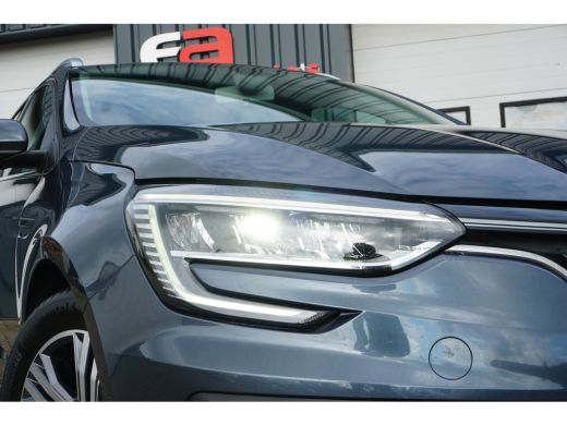 Renault Mégane Estate 1.3 TCe 140 Equilibre | LED | TREKHAAK | CARPLAY | CLIMA | ActivLease financial lease
