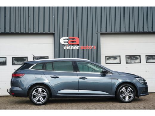 Renault Mégane Estate 1.3 TCe 140 Equilibre | LED | TREKHAAK | CARPLAY | CLIMA | ActivLease financial lease