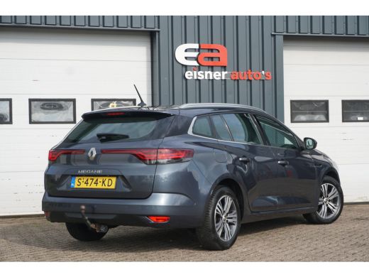 Renault Mégane Estate 1.3 TCe 140 Equilibre | LED | TREKHAAK | CARPLAY | CLIMA | ActivLease financial lease