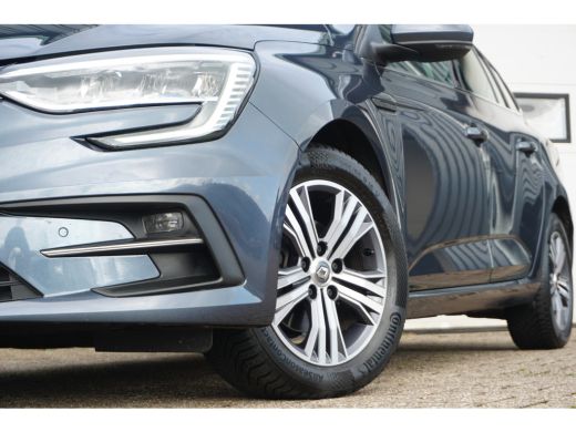 Renault Mégane Estate 1.3 TCe 140 Equilibre | LED | TREKHAAK | CARPLAY | CLIMA | ActivLease financial lease