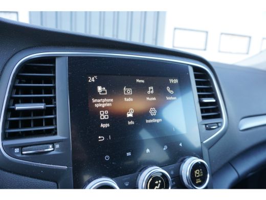 Renault Mégane Estate 1.3 TCe 140 Equilibre | LED | TREKHAAK | CARPLAY | CLIMA | ActivLease financial lease