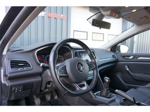 Renault Mégane Estate 1.3 TCe 140 Equilibre | LED | TREKHAAK | CARPLAY | CLIMA | ActivLease financial lease