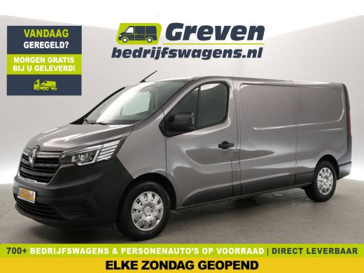Renault Trafic 2.0 dCi T30 L2H1 | Airco | Cruise | Trekh. | Parkeersens. | LED