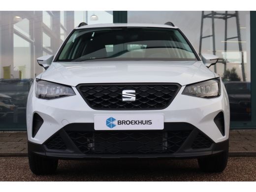 Seat Arona Style | Airconditioning automatisch met 2-zone-temperatuurregeling | Cruise Control | Digitaal in... ActivLease financial lease