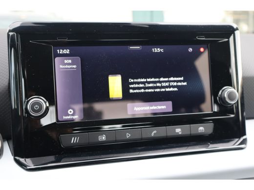 Seat Arona Style | Airconditioning automatisch met 2-zone-temperatuurregeling | Cruise Control | Digitaal in... ActivLease financial lease