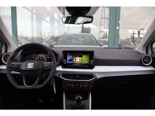 Seat Arona Style | Airconditioning automatisch met 2-zone-temperatuurregeling | Cruise Control | Digitaal in... ActivLease financial lease