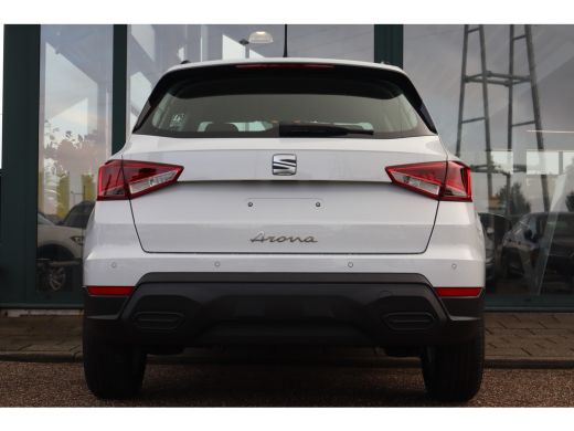 Seat Arona Style | Airconditioning automatisch met 2-zone-temperatuurregeling | Cruise Control | Digitaal in... ActivLease financial lease