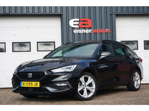 Seat Leon 1.5 eTSI FR FULL LED | STOEL/STUURVERW. | CAMERA | ACC | KEYLESS |