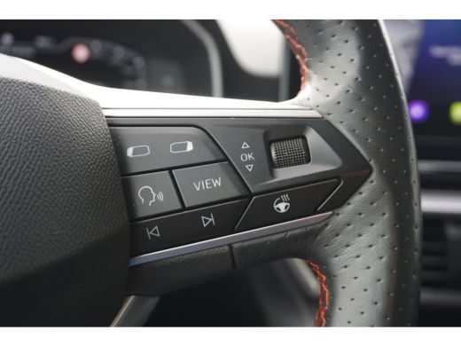 Seat Leon 1.5 eTSI FR FULL LED | STOEL/STUURVERW. | CAMERA | ACC | KEYLESS | ActivLease financial lease