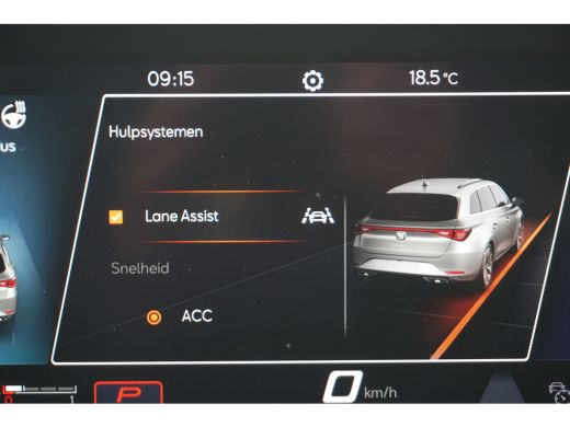 Seat Leon 1.5 eTSI FR FULL LED | STOEL/STUURVERW. | CAMERA | ACC | KEYLESS | ActivLease financial lease