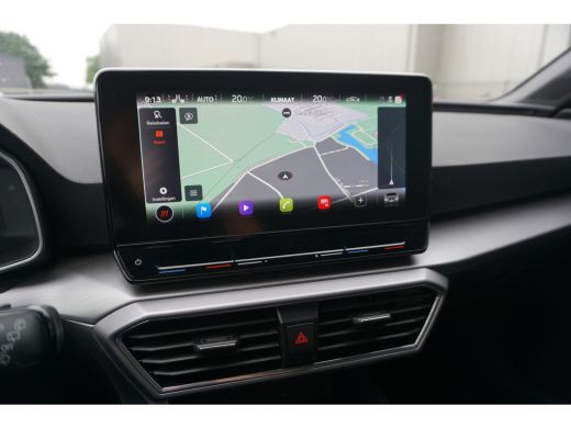 Seat Leon 1.5 eTSI FR FULL LED | STOEL/STUURVERW. | CAMERA | ACC | KEYLESS | ActivLease financial lease