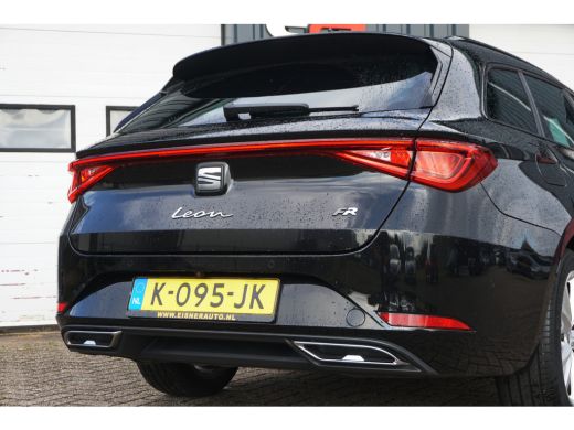 Seat Leon 1.5 eTSI FR FULL LED | STOEL/STUURVERW. | CAMERA | ACC | KEYLESS | ActivLease financial lease