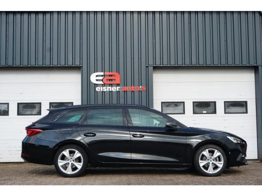 Seat Leon 1.5 eTSI FR FULL LED | STOEL/STUURVERW. | CAMERA | ACC | KEYLESS | ActivLease financial lease