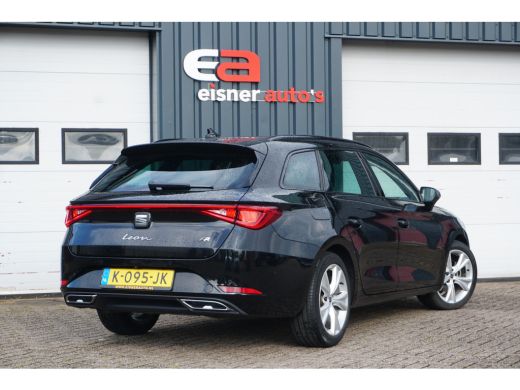 Seat Leon 1.5 eTSI FR FULL LED | STOEL/STUURVERW. | CAMERA | ACC | KEYLESS | ActivLease financial lease