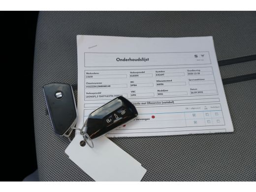 Seat Leon 1.5 TSI Style Launch Edition | CAMERA | ACC | CARPLAY | VIRTUAL COCKPIT | ActivLease financial lease