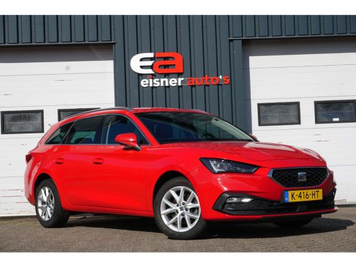 Seat Leon 1.5 TSI Style Launch Edition | CAMERA | ACC | CARPLAY | VIRTUAL COCKPIT | ActivLease financial lease