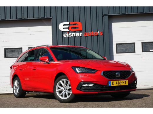 Seat Leon 1.5 TSI Style Launch Edition | CAMERA | ACC | CARPLAY | VIRTUAL COCKPIT | ActivLease financial lease