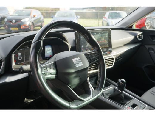 Seat Leon Sportstourer 1.5 TSI Style Launch Edition | CAMERA | ACC | CARPLAY | VIRTUAL COCKPIT | ActivLease financial lease