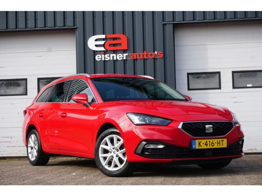 Seat Leon Sportstourer 1.5 TSI Style Launch Edition | CAMERA | ACC | CARPLAY | VIRTUAL COCKPIT | ActivLease financial lease