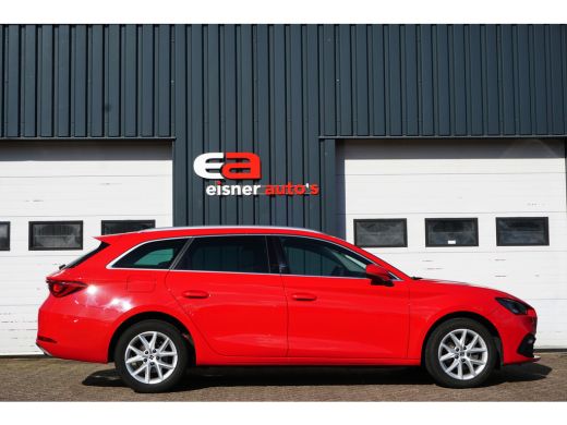 Seat Leon 1.5 TSI Style Launch Edition | CAMERA | ACC | CARPLAY | VIRTUAL COCKPIT | ActivLease financial lease