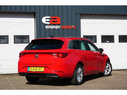 Seat Leon 1.5 TSI Style Launch Edition | CAMERA | ACC | CARPLAY | VIRTUAL COCKPIT | ActivLease financial lease