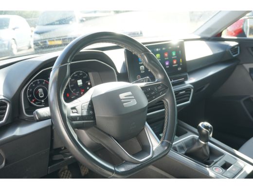 Seat Leon 1.5 TSI Style Launch Edition | CAMERA | ACC | CARPLAY | VIRTUAL COCKPIT | ActivLease financial lease