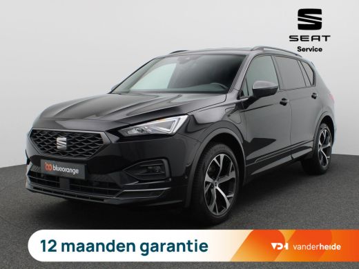 Seat Tarraco 1.4 TSI e-Hybrid PHEV FR 245PK DSG Adaptieve Cruise Controle, Achteruitrijcamera, Keyless, Side A...