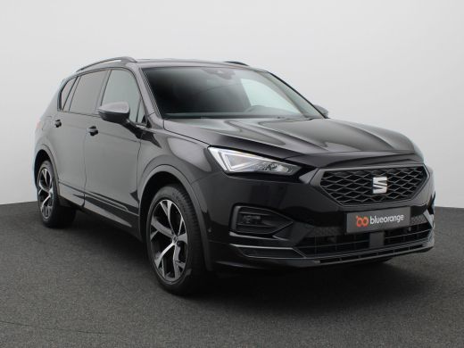 Seat Tarraco 1.4 TSI e-Hybrid PHEV FR 245PK DSG Adaptieve Cruise Controle, Achteruitrijcamera, Keyless, Side A... ActivLease financial lease