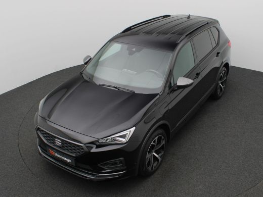 Seat Tarraco 1.4 TSI e-Hybrid PHEV FR 245PK DSG Adaptieve Cruise Controle, Achteruitrijcamera, Keyless, Side A... ActivLease financial lease