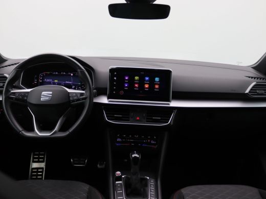 Seat Tarraco 1.4 TSI e-Hybrid PHEV FR 245PK DSG Adaptieve Cruise Controle, Achteruitrijcamera, Keyless, Side A... ActivLease financial lease