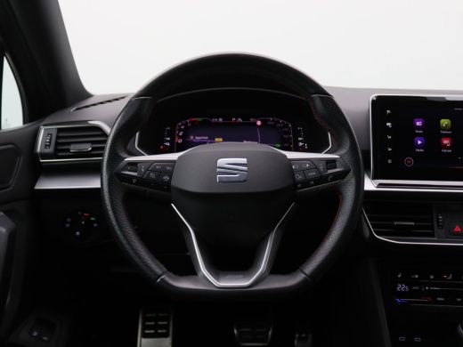 Seat Tarraco 1.4 TSI e-Hybrid PHEV FR 245PK DSG Adaptieve Cruise Controle, Achteruitrijcamera, Keyless, Side A... ActivLease financial lease