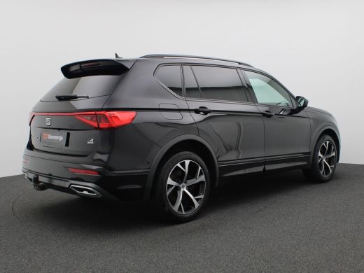 Seat Tarraco 1.4 TSI e-Hybrid PHEV FR 245PK DSG Adaptieve Cruise Controle, Achteruitrijcamera, Keyless, Side A... ActivLease financial lease