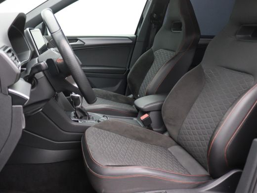 Seat Tarraco 1.4 TSI e-Hybrid PHEV FR 245PK DSG Adaptieve Cruise Controle, Achteruitrijcamera, Keyless, Side A... ActivLease financial lease