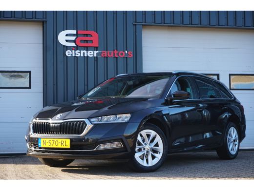 Skoda Octavia Combi 1.0 e-TSI Automaat Edition Plus | TREKHAAK | STOEL/STUUR VERW. | LEDER/ ALCANTARA | Skoda Octavia Combi 1.0 e-TSI Automaat Edition Plus | TREKHAAK | STOEL/STUUR VERW. | LEDER/ ALCANTARA |