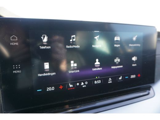 Skoda Octavia Combi 1.0 e-TSI Automaat Edition Plus | TREKHAAK | STOEL/STUUR VERW. | LEDER/ ALCANTARA | ActivLease financial lease