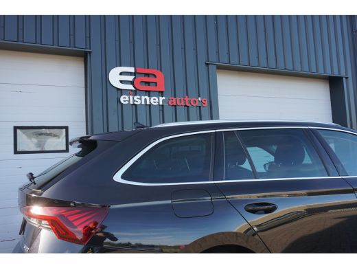 Skoda Octavia Combi 1.0 e-TSI Automaat Edition Plus | TREKHAAK | STOEL/STUUR VERW. | LEDER/ ALCANTARA | ActivLease financial lease