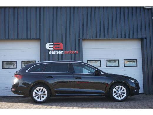 Skoda Octavia Combi 1.0 e-TSI Automaat Edition Plus | TREKHAAK | STOEL/STUUR VERW. | LEDER/ ALCANTARA | ActivLease financial lease