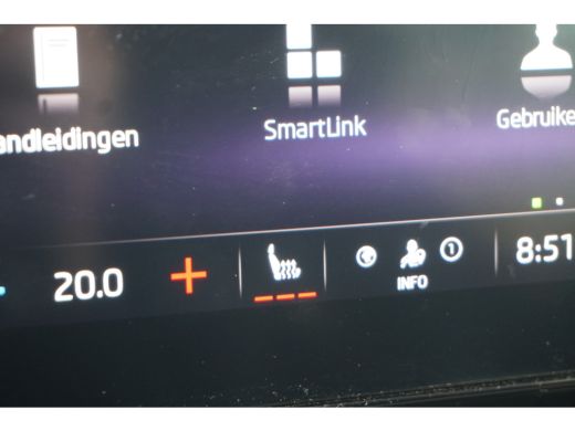 Skoda Octavia Combi 1.0 e-TSI Automaat Edition Plus | TREKHAAK | STOEL/STUUR VERW. | LEDER/ ALCANTARA | ActivLease financial lease